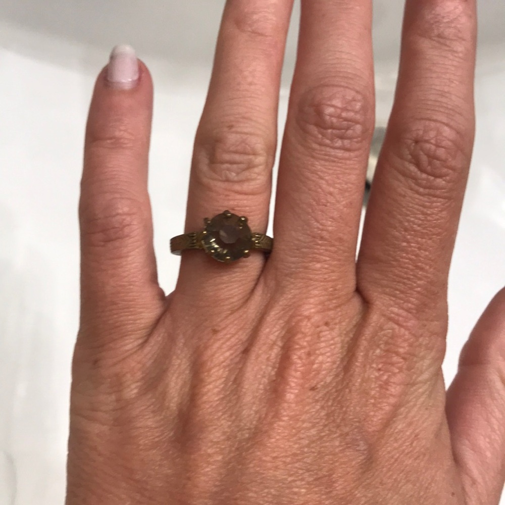 Madewell size 7.5 ring!